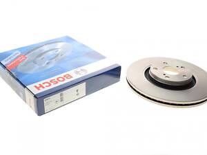 BOSCH 0 986 479 562 Тормозной диск (передний) Toyota Avensis/Verso 08- (320x26)