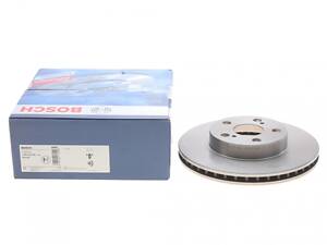BOSCH 0 986 479 564 Диск тормозной (передний) Toyota Prius 1.5 Hybrid 03-09 (255x22)