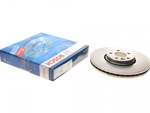 BOSCH 0 986 479 621 Диск гальмівний (передній) Volvo XC60 08- (328x30)