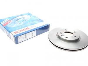 BOSCH 0 986 479 644 Диск тормозной (передний) Opel Astra J 09-/Zafira C 11- (300x26)