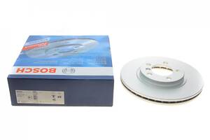 BOSCH 0 986 479 726 Диск тормозной (передний) Mini R60/R61 10-16 (307x24) (с покрытием)(вентил.)