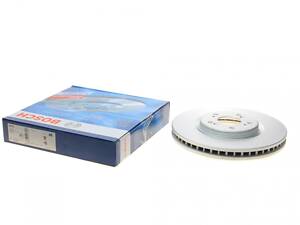 BOSCH 0 986 479 741 Тормозной диск (передний) Honda Accord VIII/IX 08- (320x32)