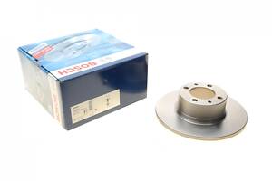 BOSCH 0 986 479 988 Диск гальмівний (передній) Lada 2101-2107/2121/2131 70- (252.5х10.1)