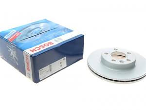 BOSCH 0 986 479 B50 Диск гальмівний (передній) VW T4 95-03 (R15) (280x24)