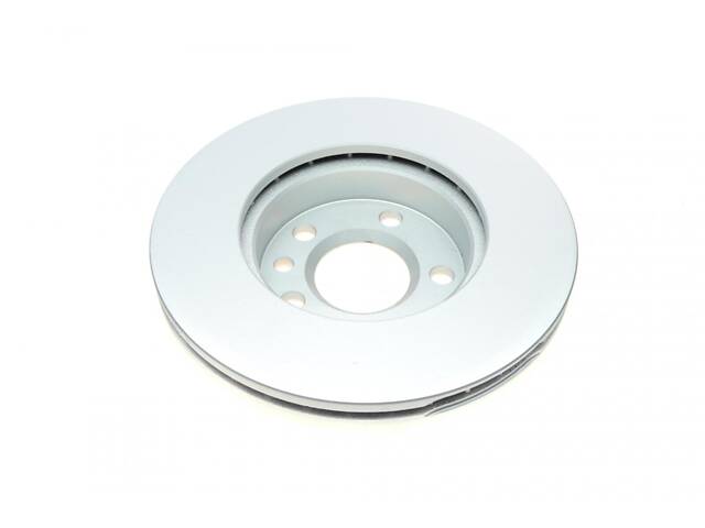 BOSCH 0 986 479 B50 Диск гальмівний (передній) VW T4 95-03 (R15) (280x24) - Фото 2