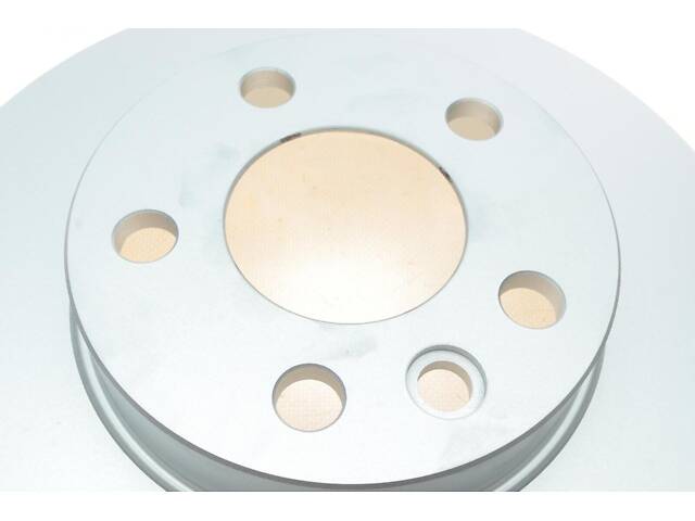 BOSCH 0 986 479 B50 Диск гальмівний (передній) VW T4 95-03 (R15) (280x24) - Фото 4