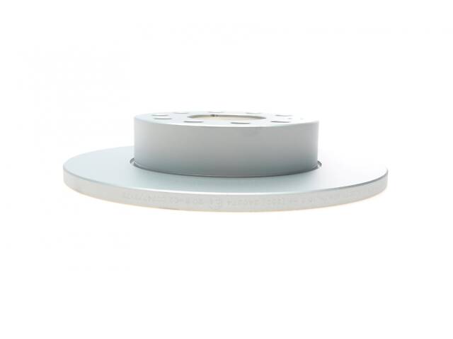 BOSCH 0 986 479 B78 Диск гальмівний (задній) Audi A3/Skoda Octavia/VW Caddy/Golf/Touran 03-15 (260х12) - Фото 3