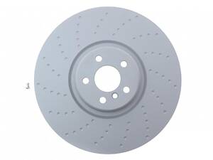 BOSCH 0 986 479 F64 Диск гальмівний (передній) BMW 5 (G30/F90)/7 (G11/G12)/X5 (G05/F95) 15- (395x36) (L)