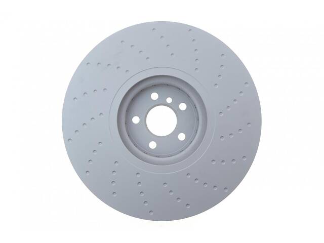 BOSCH 0 986 479 F64 Диск гальмівний (передній) BMW 5 (G30/F90)/7 (G11/G12)/X5 (G05/F95) 15- (395x36) (L) - Фото 3
