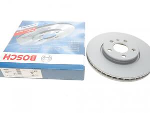 BOSCH 0 986 479 H03 Диск гальмівний (передній) Volvo S60 III/S90 II/V60 II/V90 II-III 18-