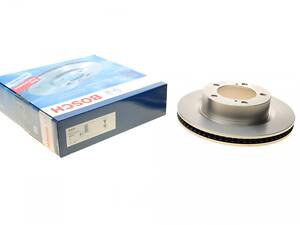 BOSCH 0 986 479 R29 Тормозной диск (передний) Toyota Land Cruiser 200 4.5 D/4.6/4.7 V8 07- (340х32)