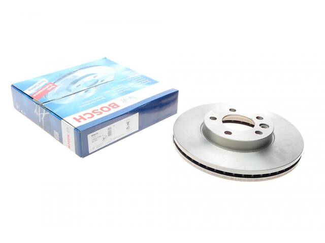 BOSCH 0 986 479 R84 Тормозной диск (передний) VW T5 (308x29.3) - Фото 1