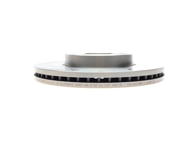 BOSCH 0 986 479 R84 Тормозной диск (передний) VW T5 (308x29.3) - Фото 3