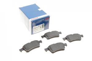 BOSCH 0 986 494 032 Комплект гальмівних колодок (задніх) Ford Connect 02-