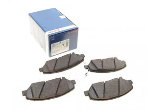 BOSCH 0 986 494 227 Колодки гальмівні (передні) Hyundai Santa Fe II/III/Genesis 06-/Kia Sorento/Ssangyong Korando 09-