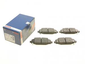 BOSCH 0 986 494 767 Колодки тормозные (задние) Chrysler Grand Voyager 07-/Fiat Freemont 11-