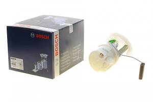 BOSCH 0 986 580 391 Насос паливний в бак Citroen C4/Peugeot 3008/308 1.6THP 08-16