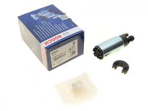 BOSCH 0 986 580 908 Топливный насос в бак Hyundai Accent/i10/i30 07-/Kia Ceed 1.4-2.0 06-
