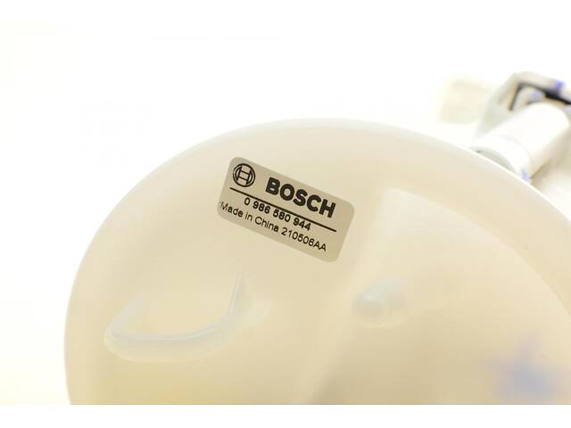 BOSCH 0 986 580 944 Насос паливний в бак BMW 3 (E46) 1.6-3.0i 98-06 (M43/N46//M52/M54) (електро) - Фото 5