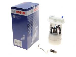 BOSCH 0 986 580 952 Насос паливний в бак Nissan Juke/Micra 1.4/1.6 05-