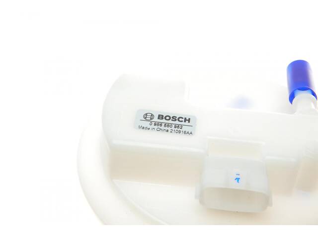 BOSCH 0 986 580 952 Насос паливний в бак Nissan Juke/Micra 1.4/1.6 05- - Фото 9