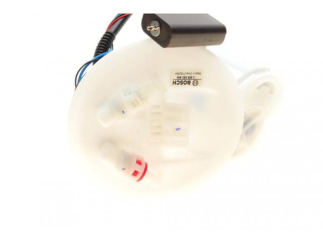 BOSCH 0 986 580 994 Топливный насос в бак Ford Focus 1.6 04-12/Tourneo Connect 1.8 02-13 - Фото 3