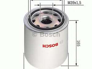 Bosch 0 986 628 250. Патрон осушителя воздуха, пневматическая система