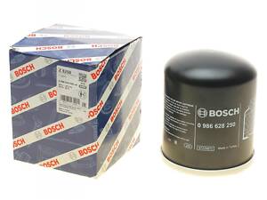 BOSCH 0 986 628 250 Фільтр осушувача повітря MB/Daf/Iveco (13bar M39x1,5mm)