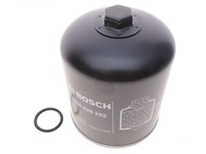 BOSCH 0 986 628 252 Фільтр осушувача повітря Renault Truckcs Midlum 4.2/6.2 00-/Scania P/G/R/T 8.9/9.3 07-