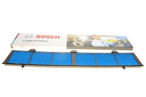 BOSCH 0 986 628 608 Фільтр салону BMW 3 (E90)/X1 (E84) 03- (вугільний/антиалергенний/антиб