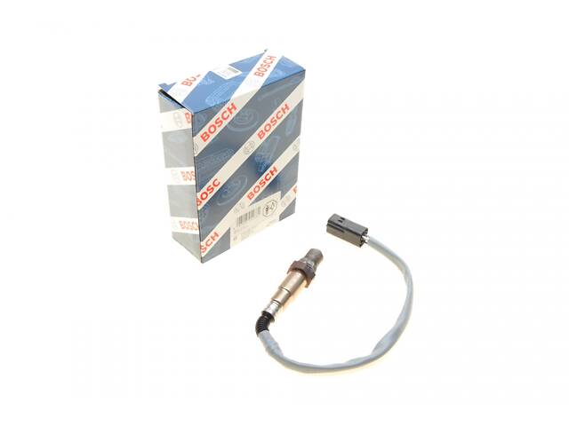BOSCH 0 986 AG2 203 Лямбда зонд Nissan Micra/Note/Tiida 1.5-1.8 04- - Фото 1