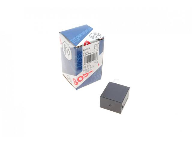 BOSCH 0 986 AH0 300 Реле поворотів (12V) MB C-class (W202/W203/W204)/E-class (W211/W212) 9