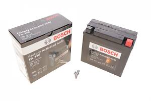 BOSCH 0 986 FA1 360 Акумуляторна батарея 5.5Ah/75A (135x60x130/+R/B0) Factory Activated AGM