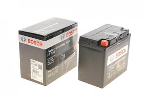 BOSCH 0 986 FA1 380 Аккумуляторная батарея 19Ah/210A (175x100x155/+L/B0) Factory Activated AGM