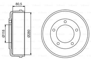 BOSCH 0986477203