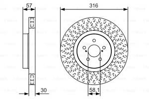 BOSCH 0986479A81