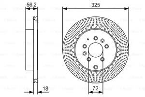 BOSCH 0986479C30