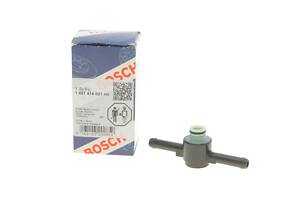 BOSCH 1 457 414 021 Клапан фільтра паливного (перехідник) VW LT 2.5/2.8TDI 96-06