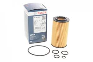 BOSCH 1 457 429 263 Фильтр масляный MB Sprinter/Vito CDI OM611/612/646