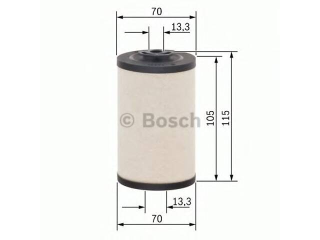 Bosch 1 457 429 359. Топливный фильтр