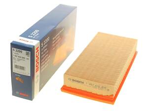 BOSCH 1 457 432 200 Фільтр повітряний Fiat Scudo 1.9D 2.0JTD