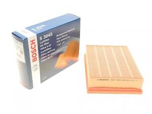 BOSCH 1 457 433 045 Фільтр воздушный Opel Vectra 2.2 DTI 00-02