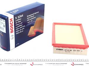 BOSCH 1 457 433 264 Фільтр повітряний VW Caddy 95-04