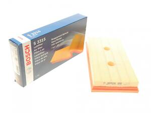 BOSCH 1 457 433 315 Фільтр повітряний VW Golf/ Jetta/ Passat 1.6 FSI 04-10/ Skoda Octavia 1.6 FSI 04-08