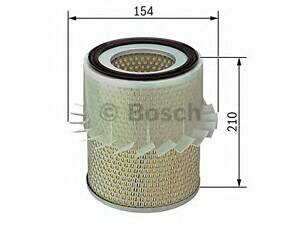 Bosch 1 457 433 646. Воздушный фильтр