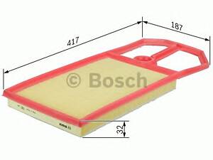 Bosch 1 457 433 716. Повітряний фільтр