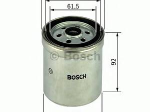 Bosch 1 457 434 051. Топливный фильтр
