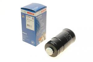 BOSCH 1 457 434 324 Фильтр топливный BMW 3 (E36)/5 (E34/E39)/7 (E38) 2.5D 91-04 (M51)