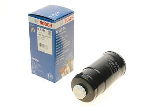 BOSCH 1 457 434 324 Фильтр топливный BMW 3 (E36)/5 (E34/E39)/7 (E38) 2.5D 91-04 (M51)