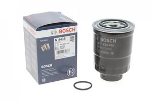 BOSCH 1 457 434 438 Фільтр паливний Toyota Land Cruiser/Corolla/Mazda 6 1.5D-4.2D 83-